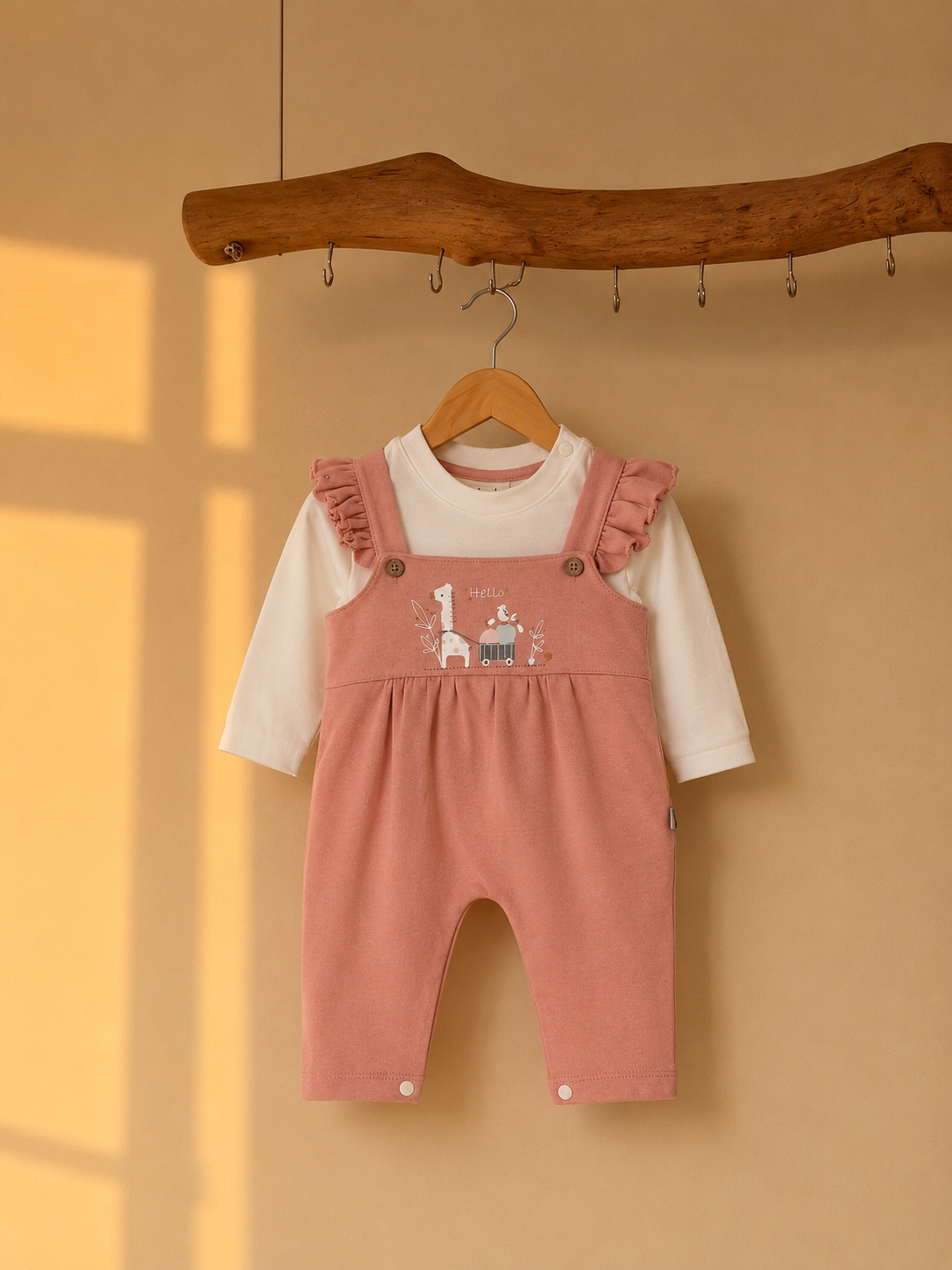 jumpsuit Junior