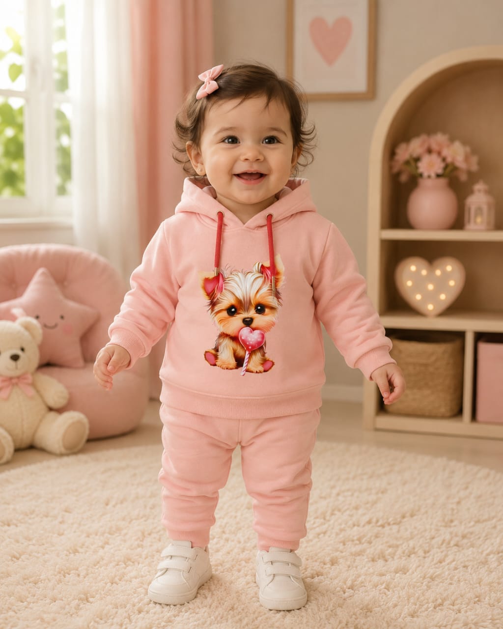 Hoodie sweatshirt