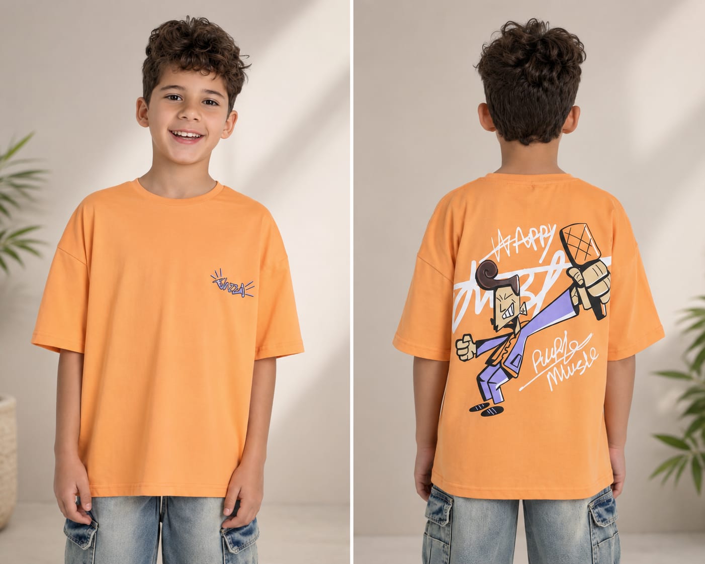 T-shirt Junior