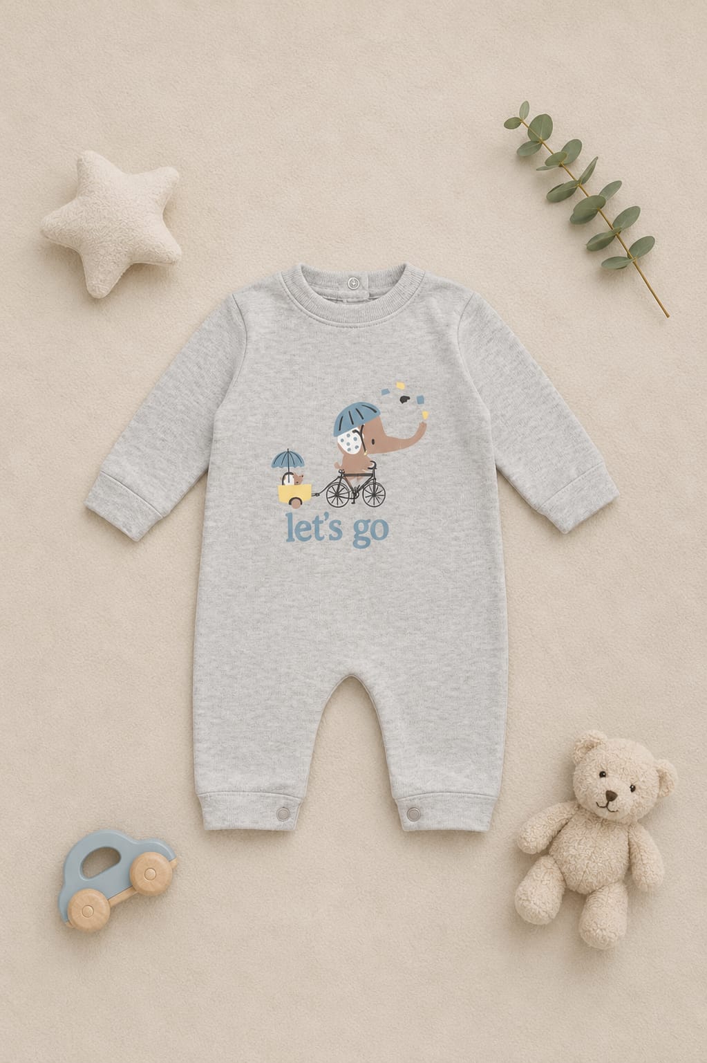 jumpsuit Junior