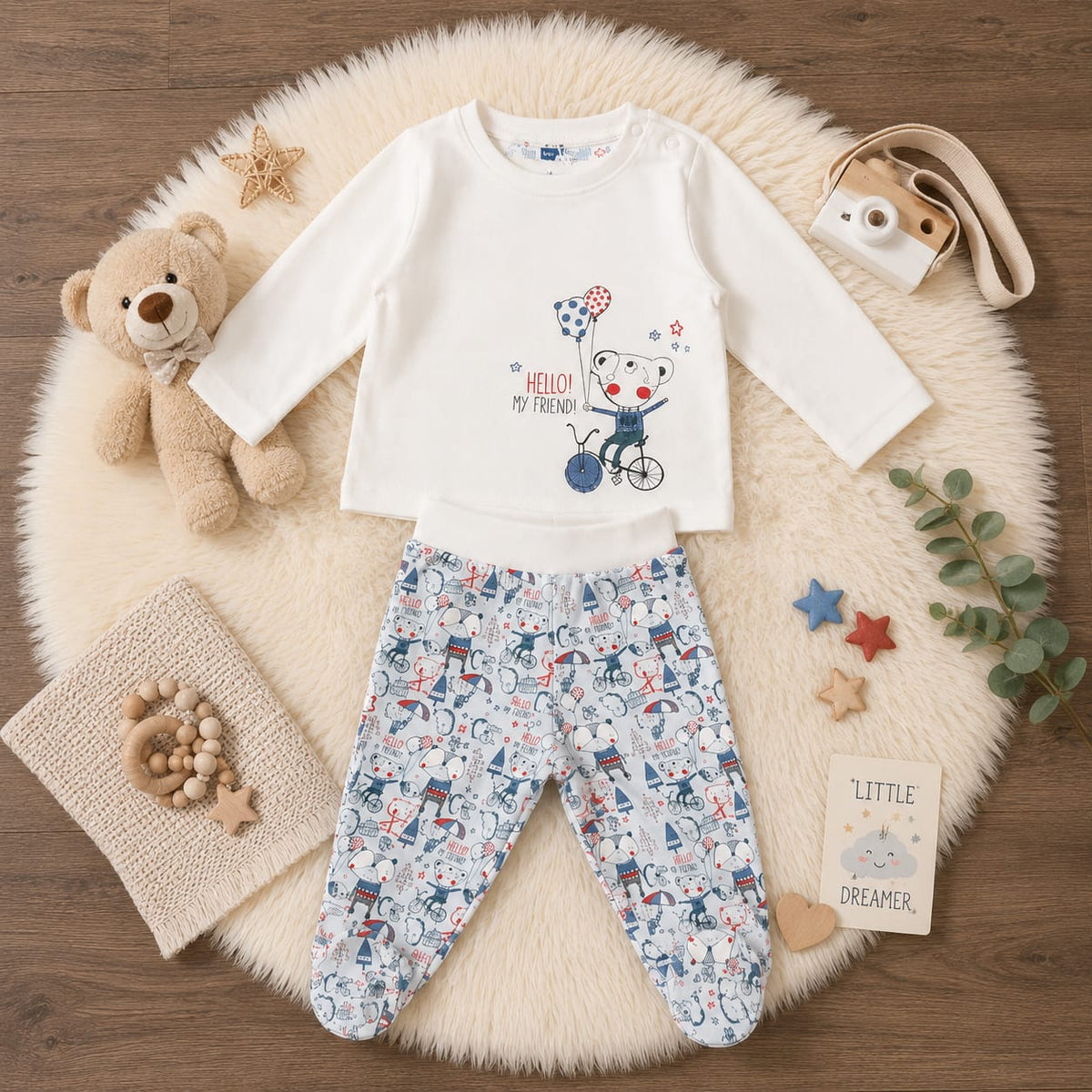 PAJAMA Junior