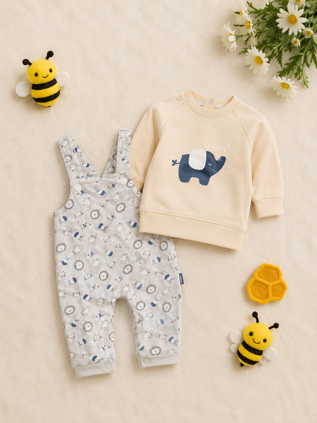 jumpsuit Junior